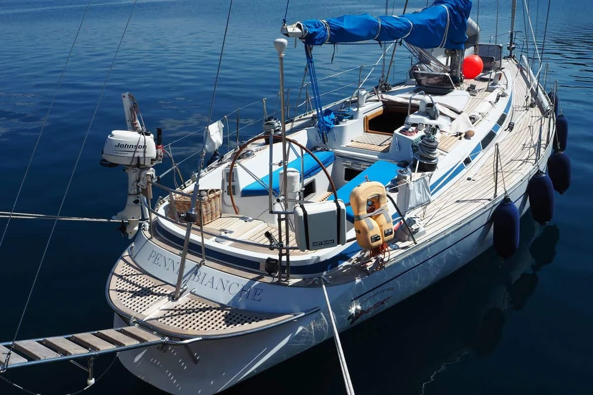 Sailing the Amalfi Coast
