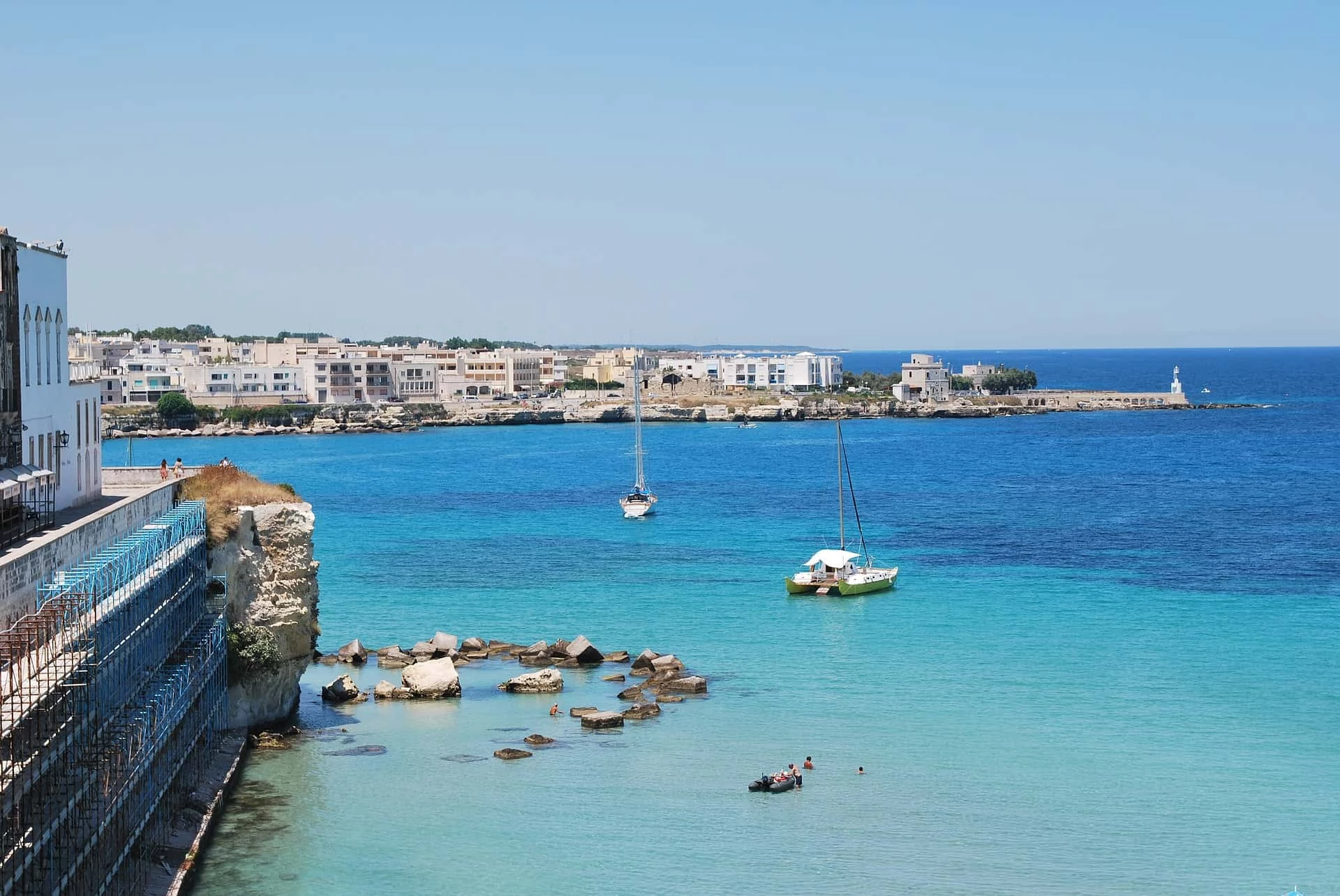 Day 5: Solento To Lecce