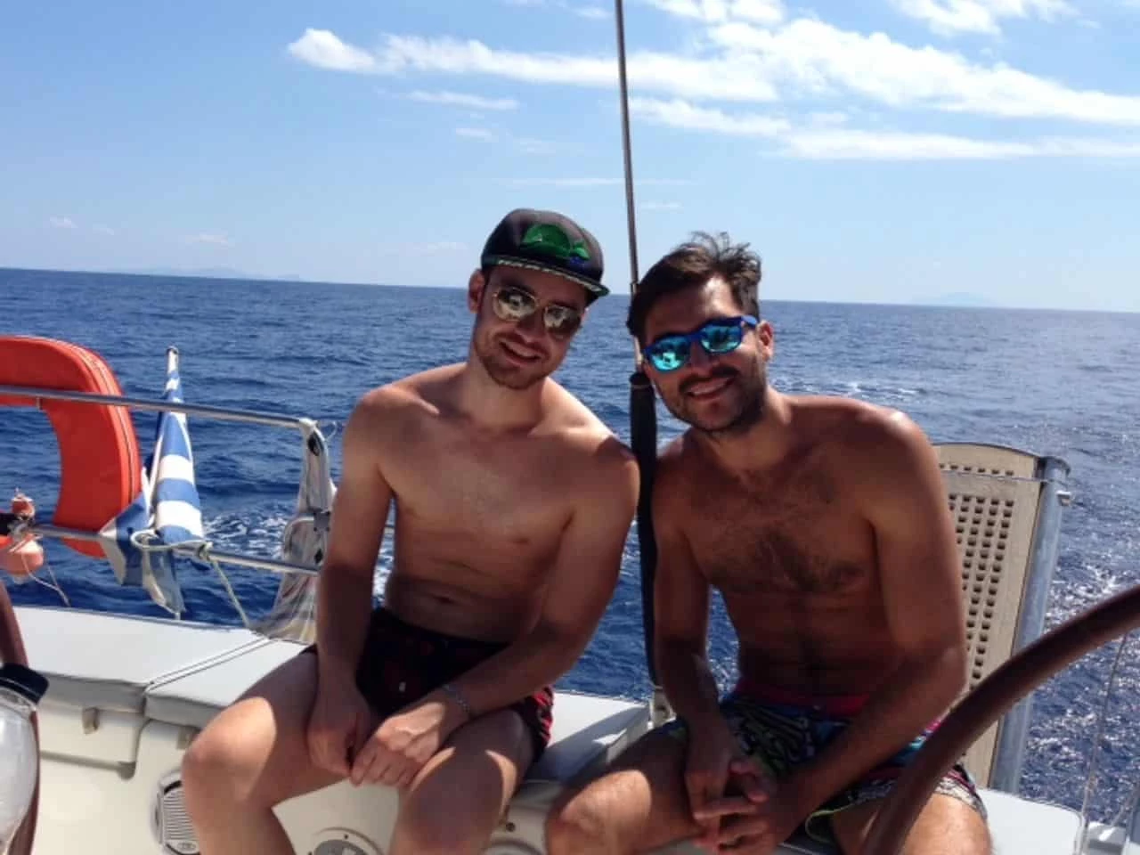 Salty Boys
