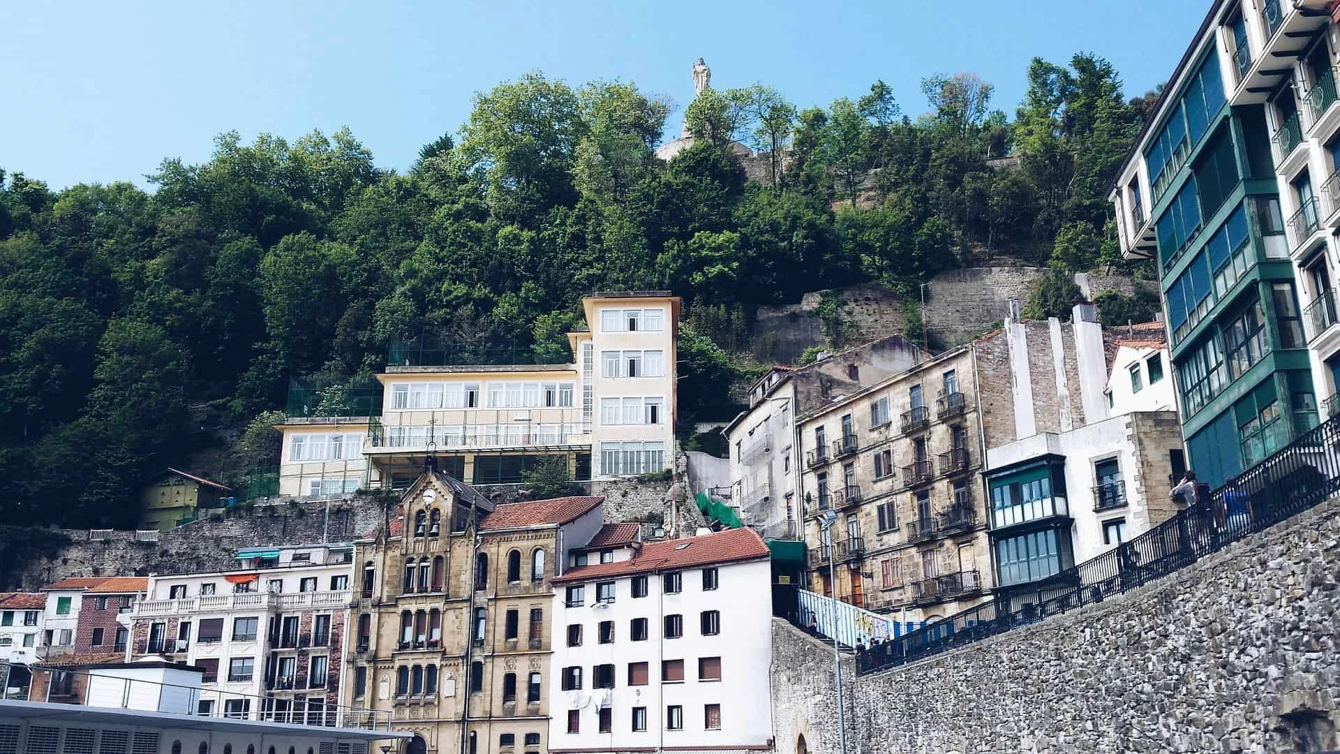 Day 9: San Sebastián