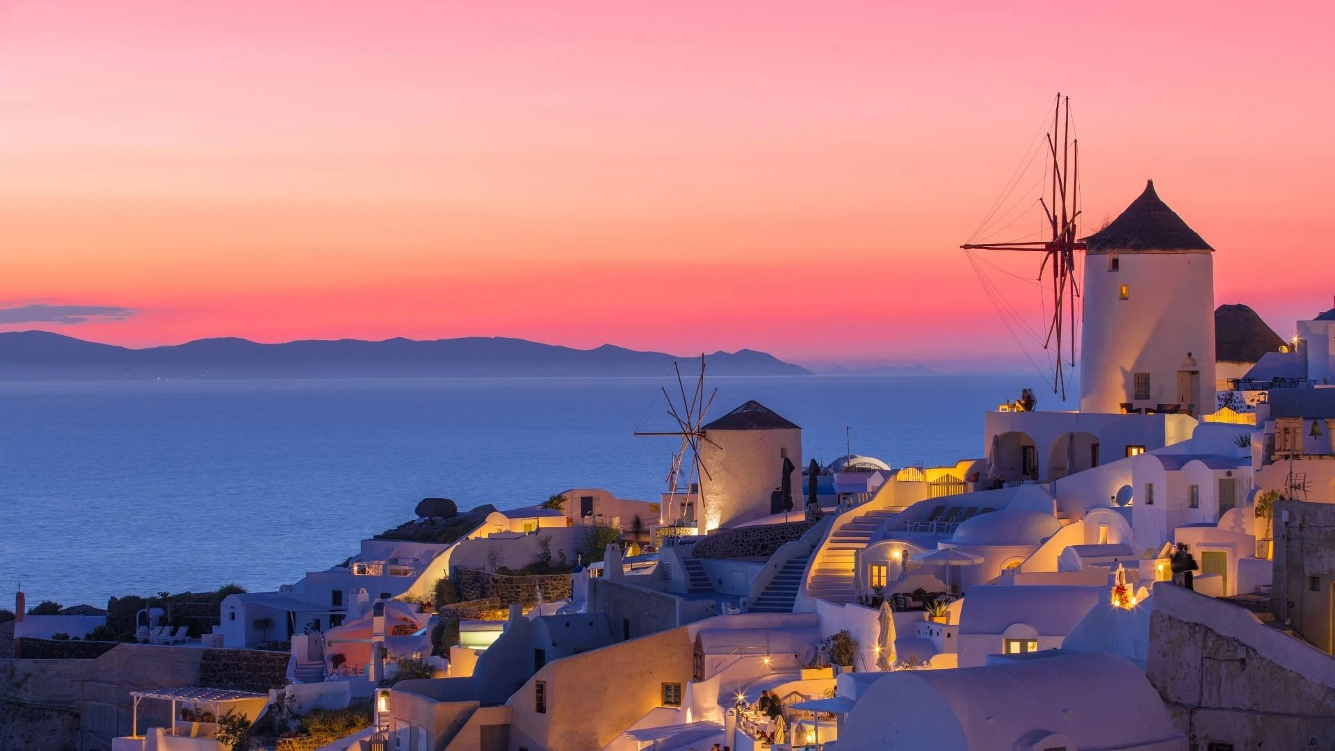 The Best Luxury Hotels in the Greek Islands