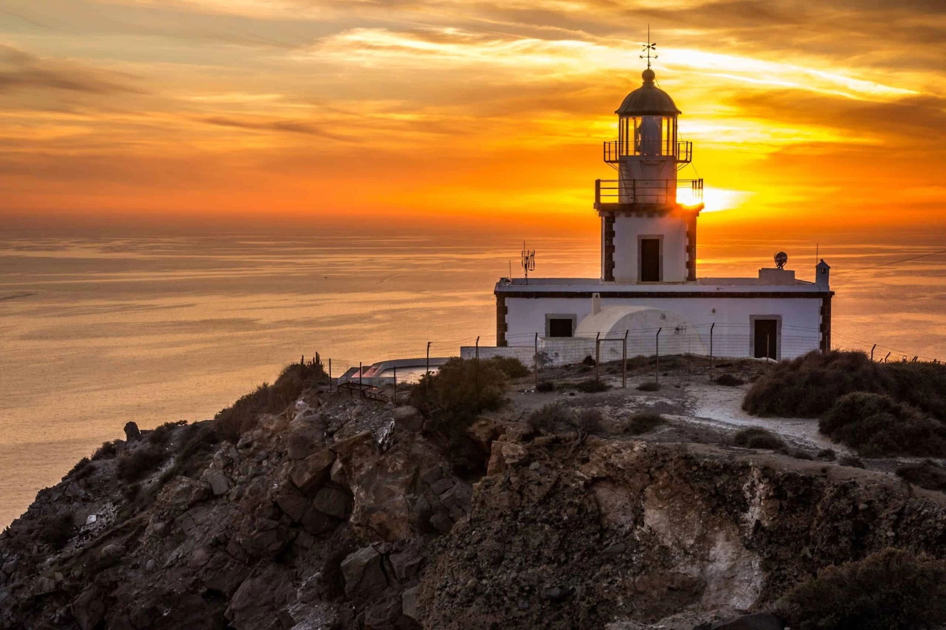 Honeymoon In Greece