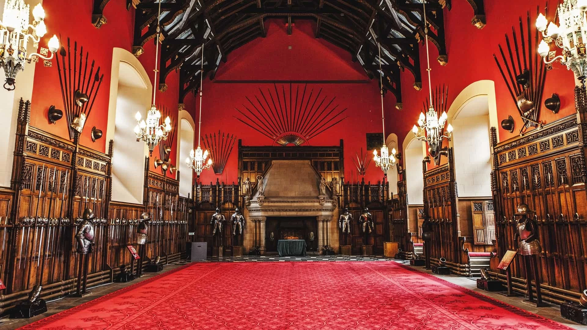 England: Crown And Country