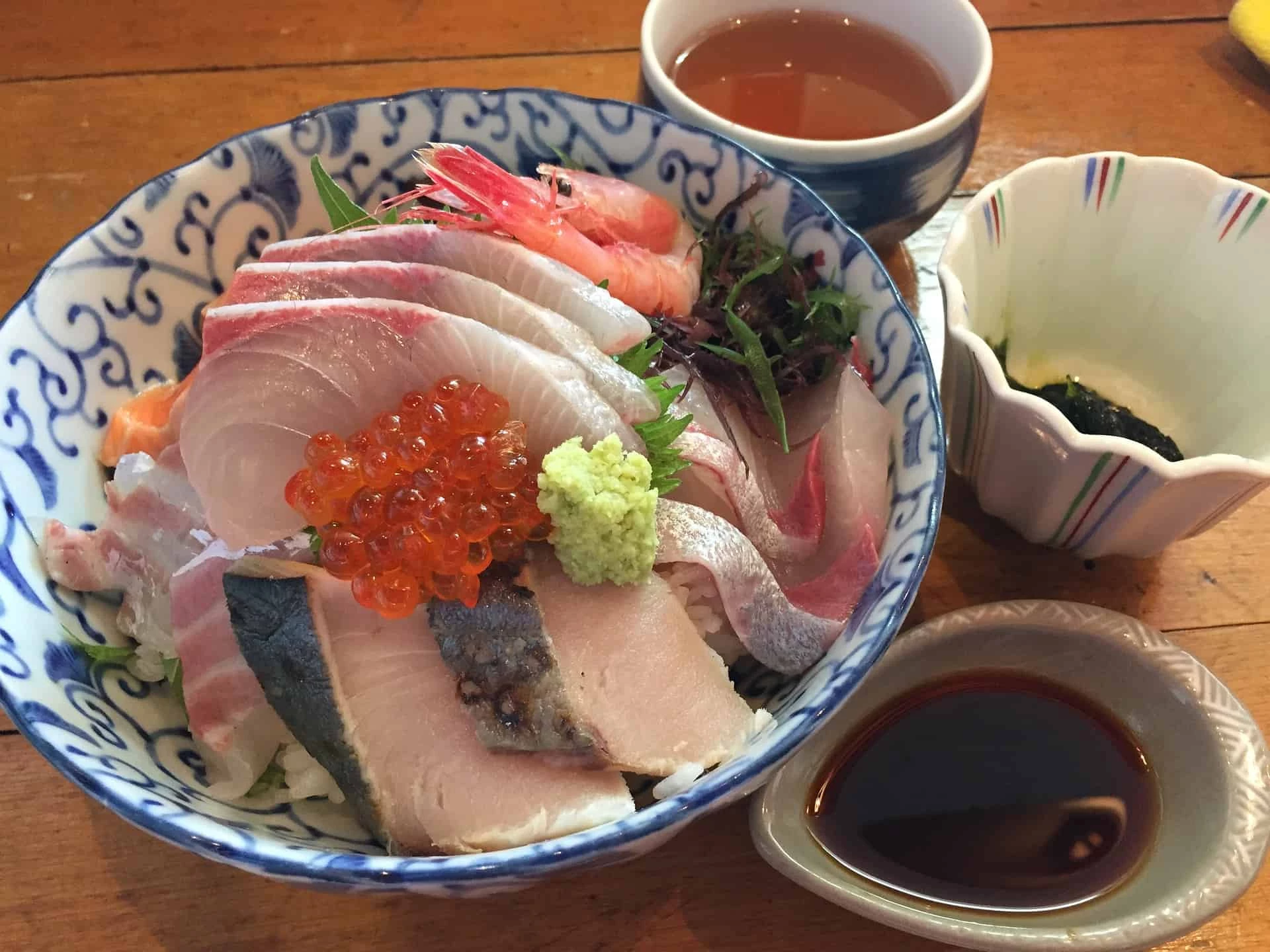 A Taste Of Japan