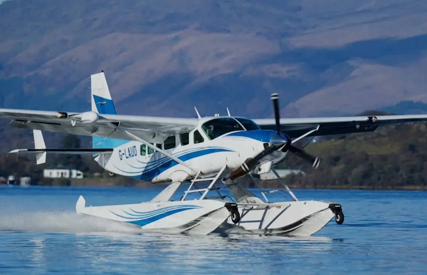 Optional Add On - Sea Plane Island Explorer Adventure, $275pp