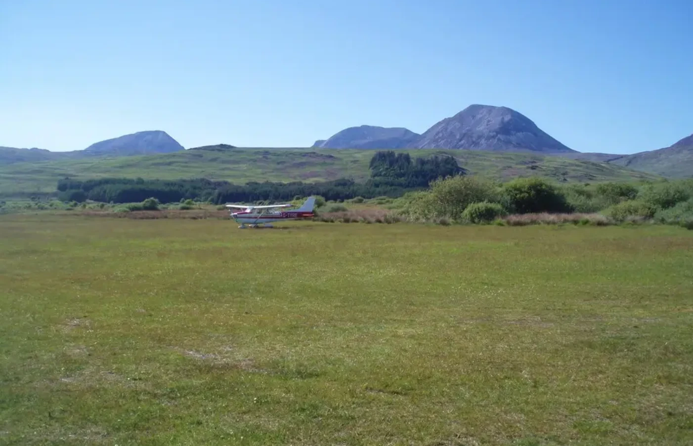 Optional Add On - Sea Plane Island Jura Adventure, $275pp
