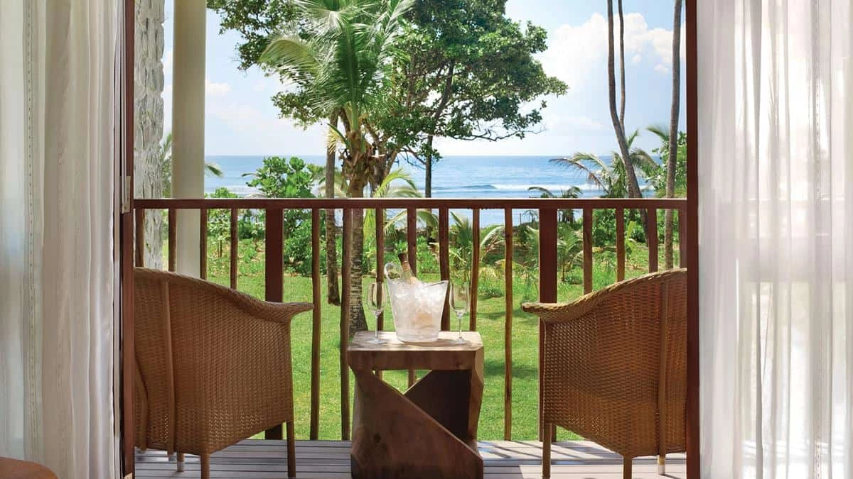 Luxury gay travel