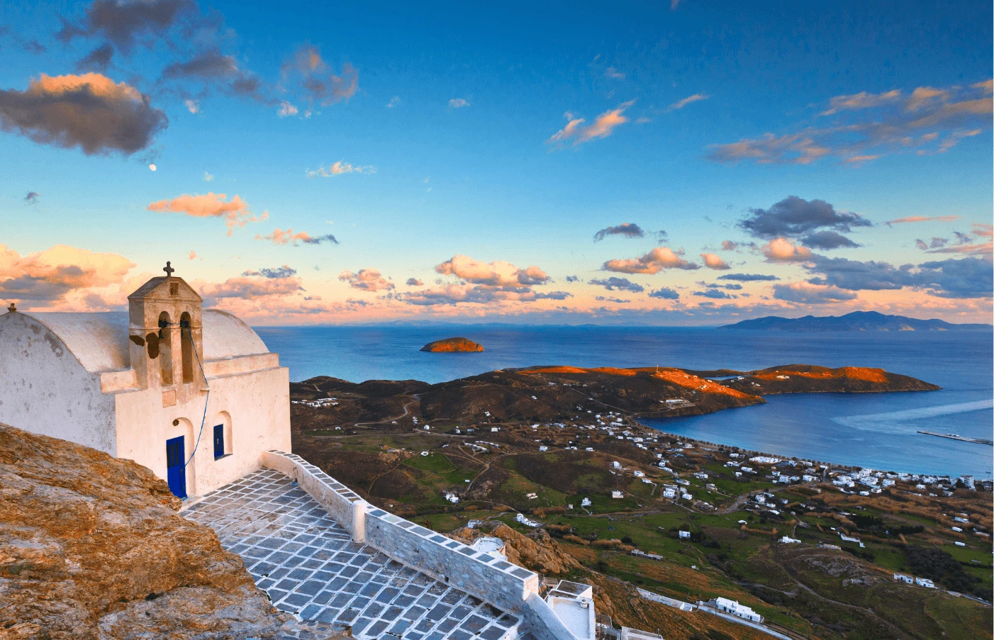 Day 4: Serifos