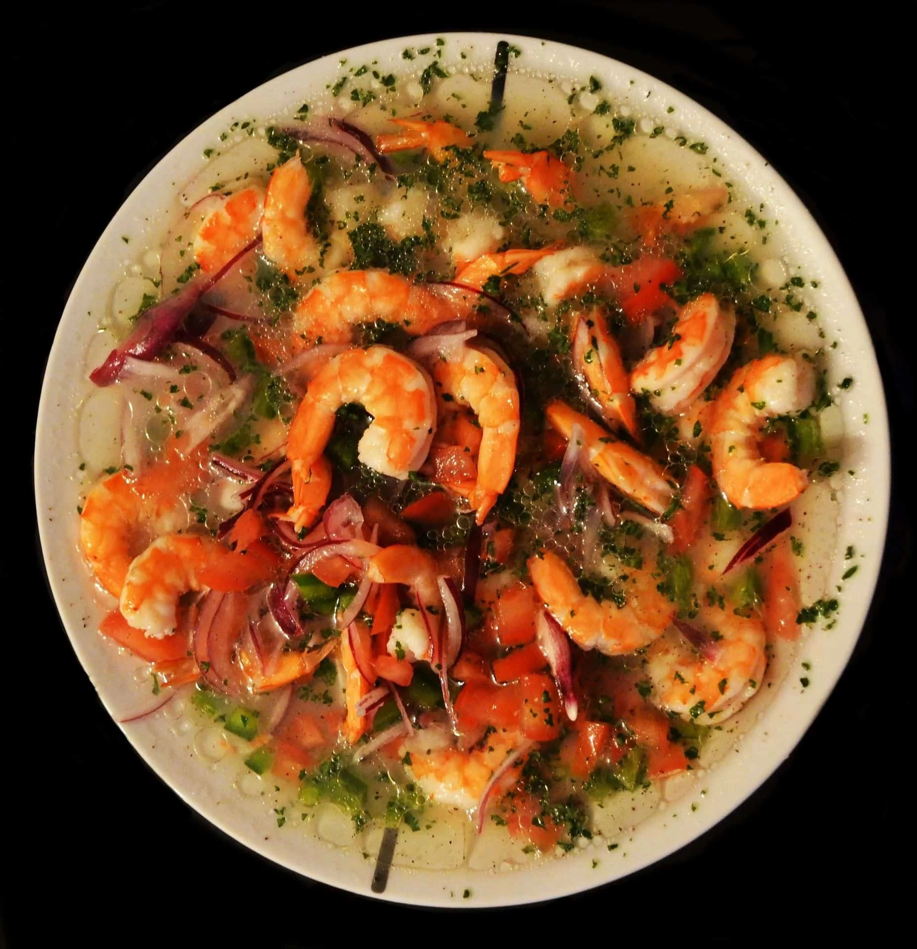 A Culinary Tour Of Peru