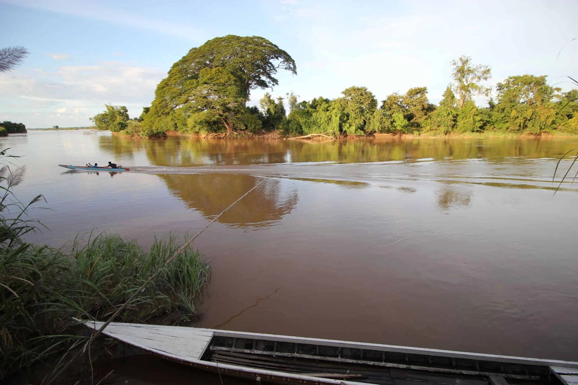 Day 3: Mekong River