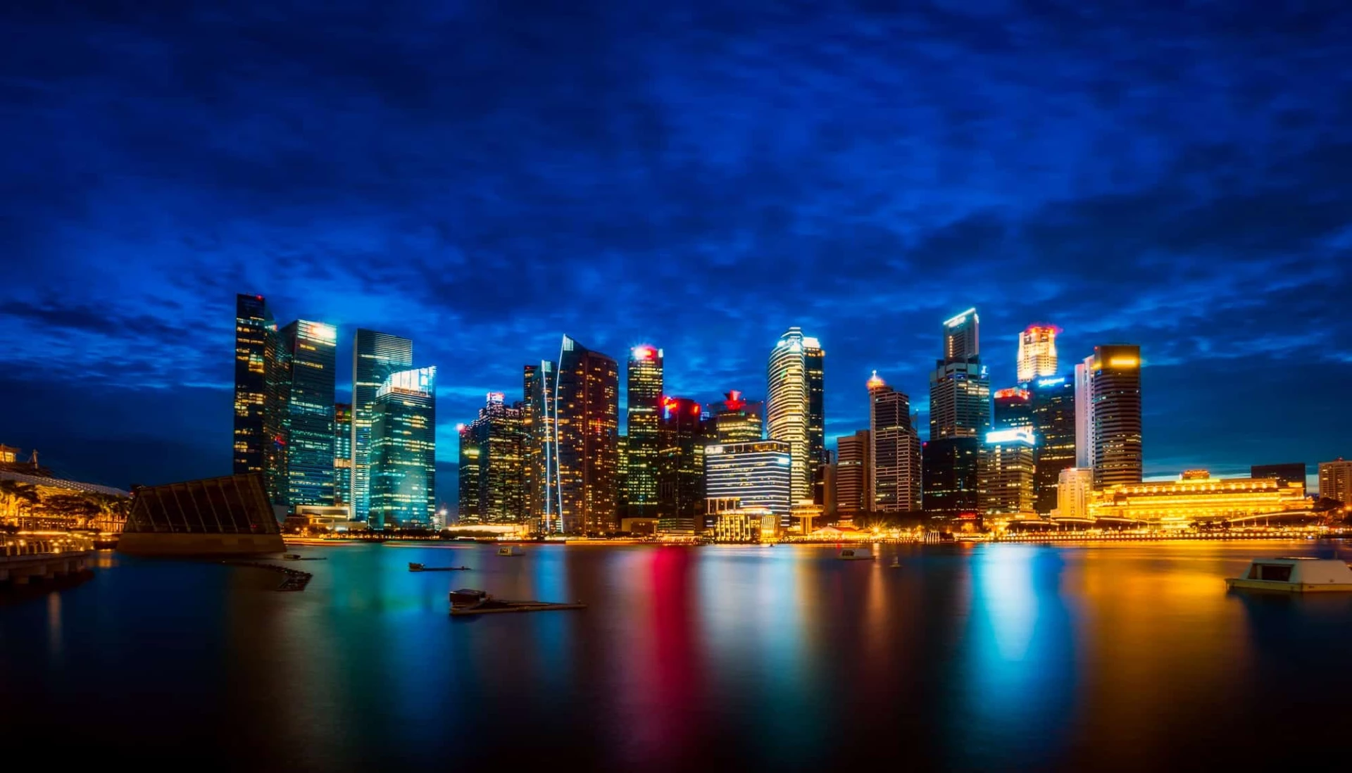 Day 1: Singapore