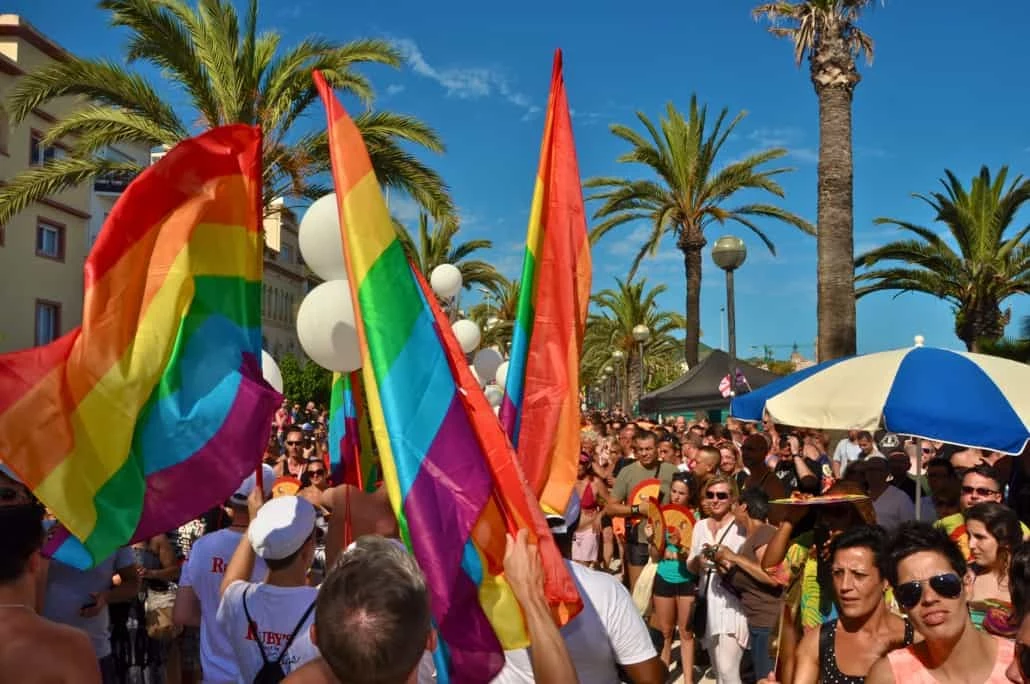Sitges Pride 2024