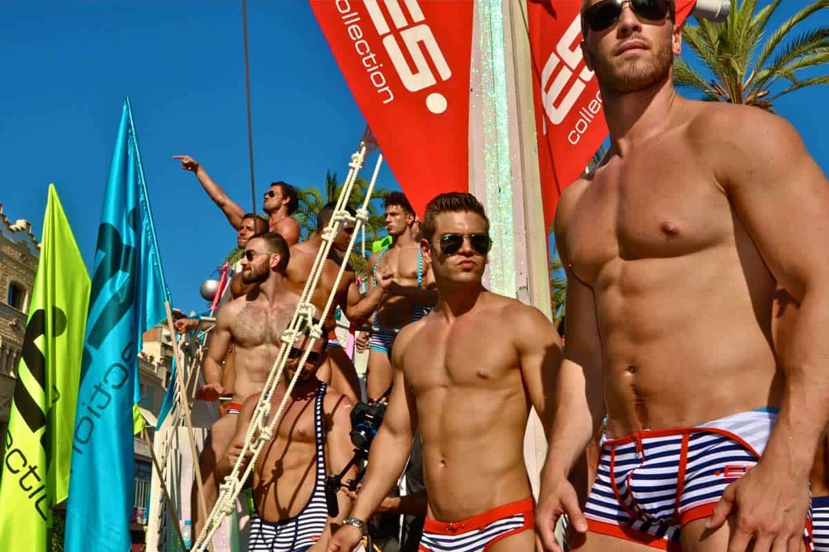 Sitges Pride 2024