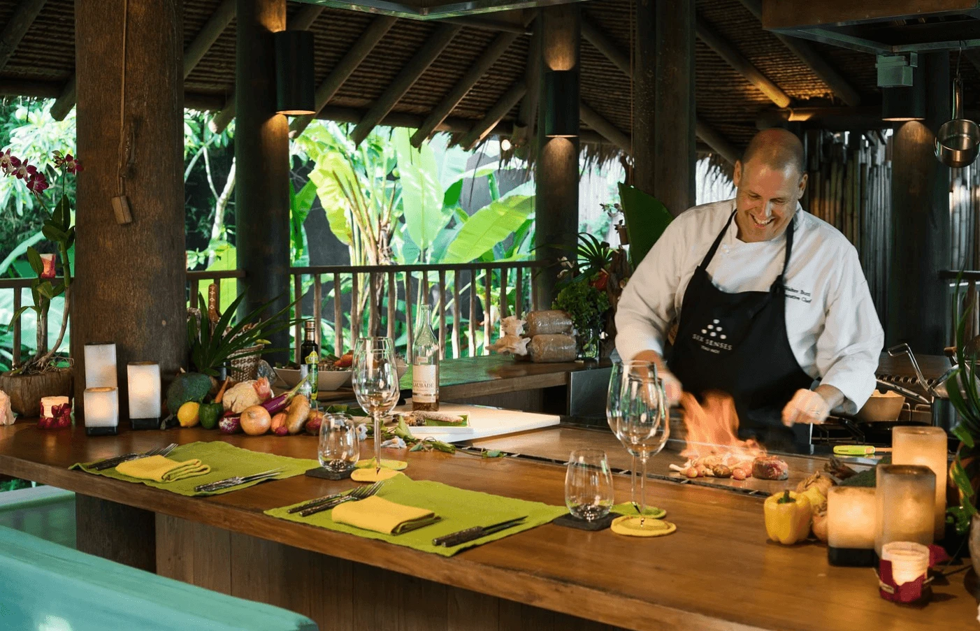 Chef's Table