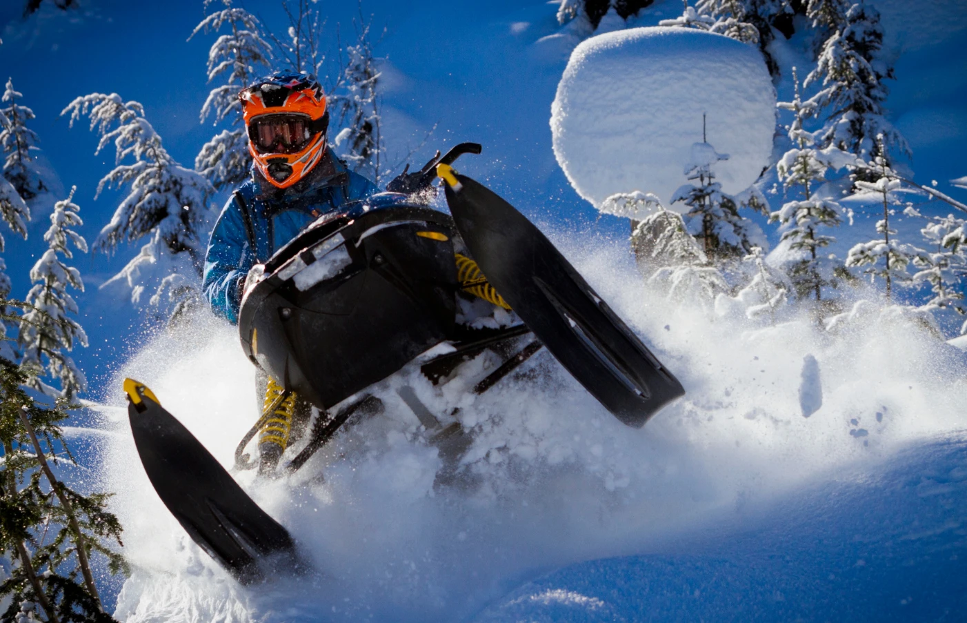 Northern Lights and Snowmobiling Adventure