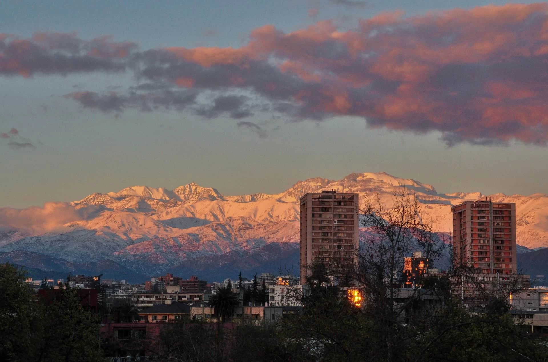 Day 15 To 16: Santiago