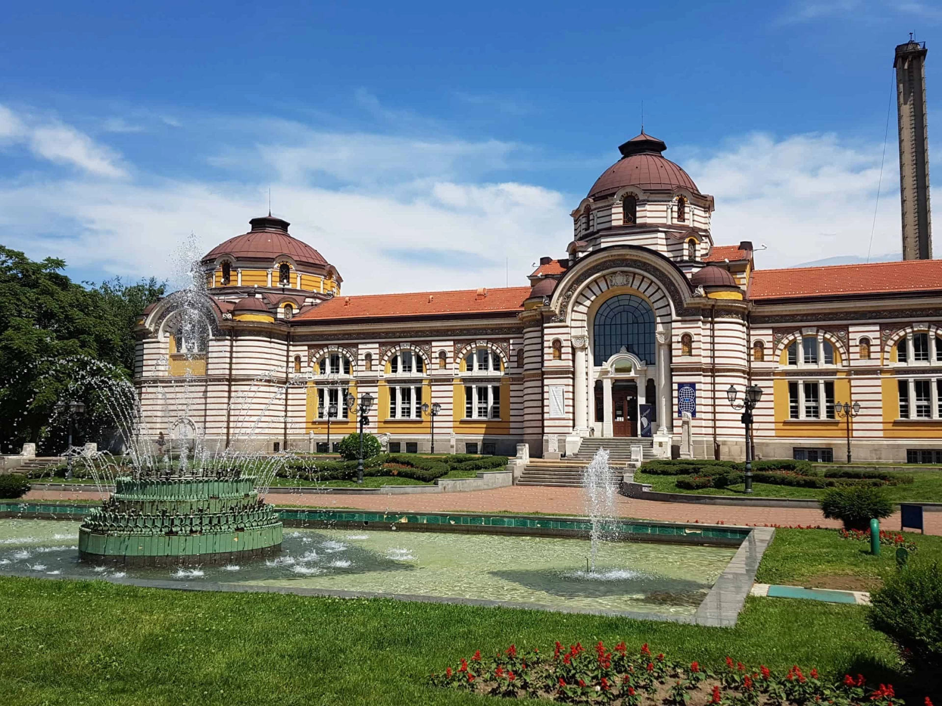 Culture, History and Luxury in Bulgaria