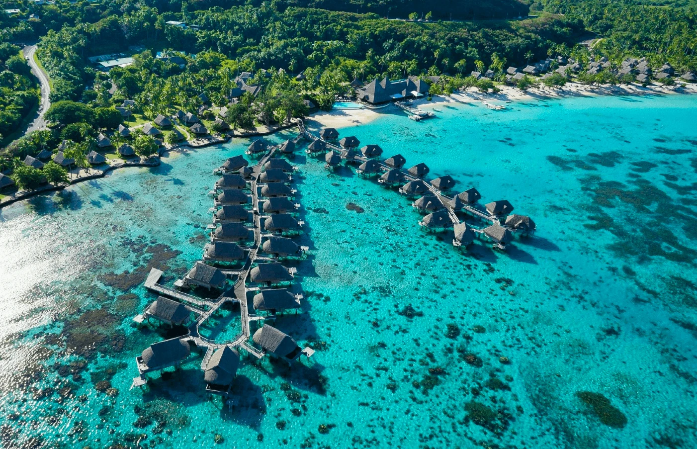 Sofitel Mo’orea Kia Ora Beach Resort
