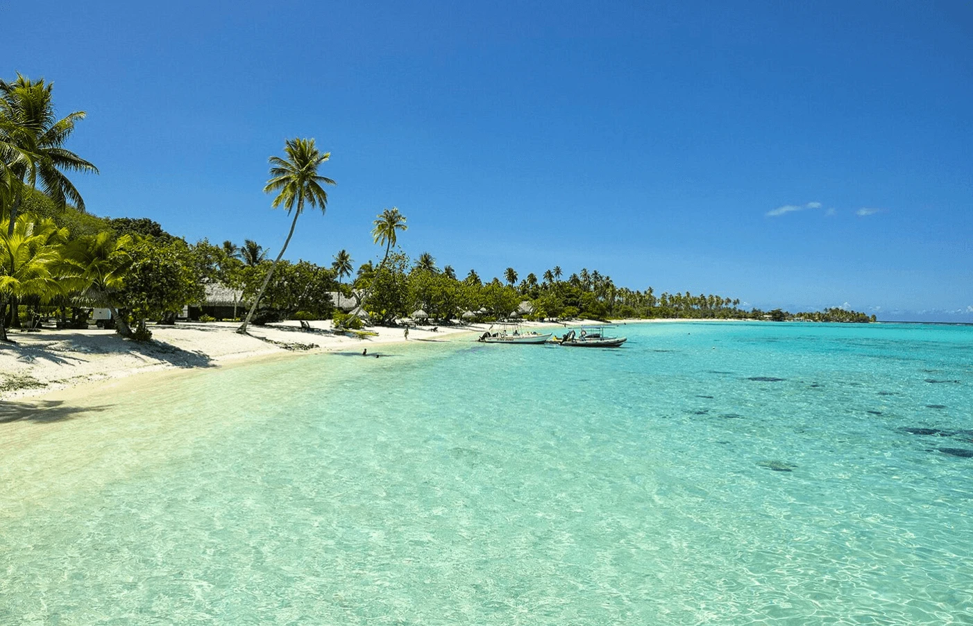 Sofitel Mo’orea Kia Ora Beach Resort