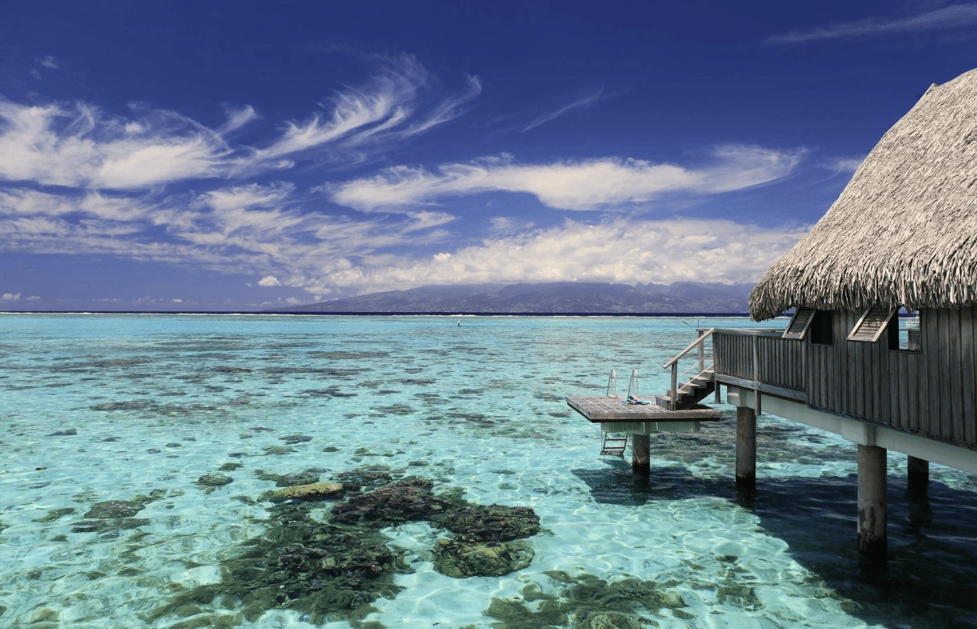 Sofitel Mo’orea Kia Ora Beach Resort