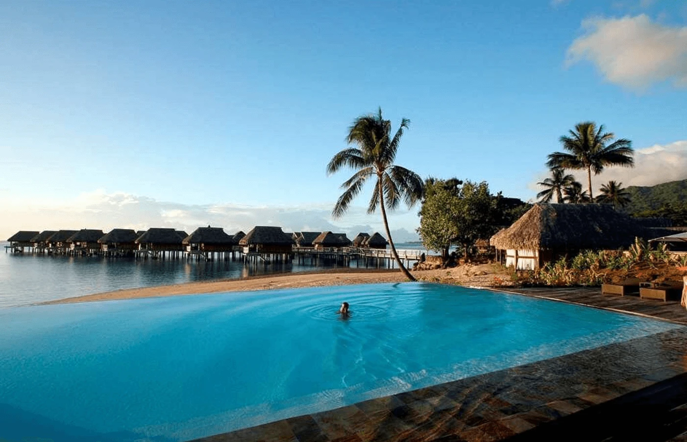Sofitel Mo’orea Kia Ora Beach Resort