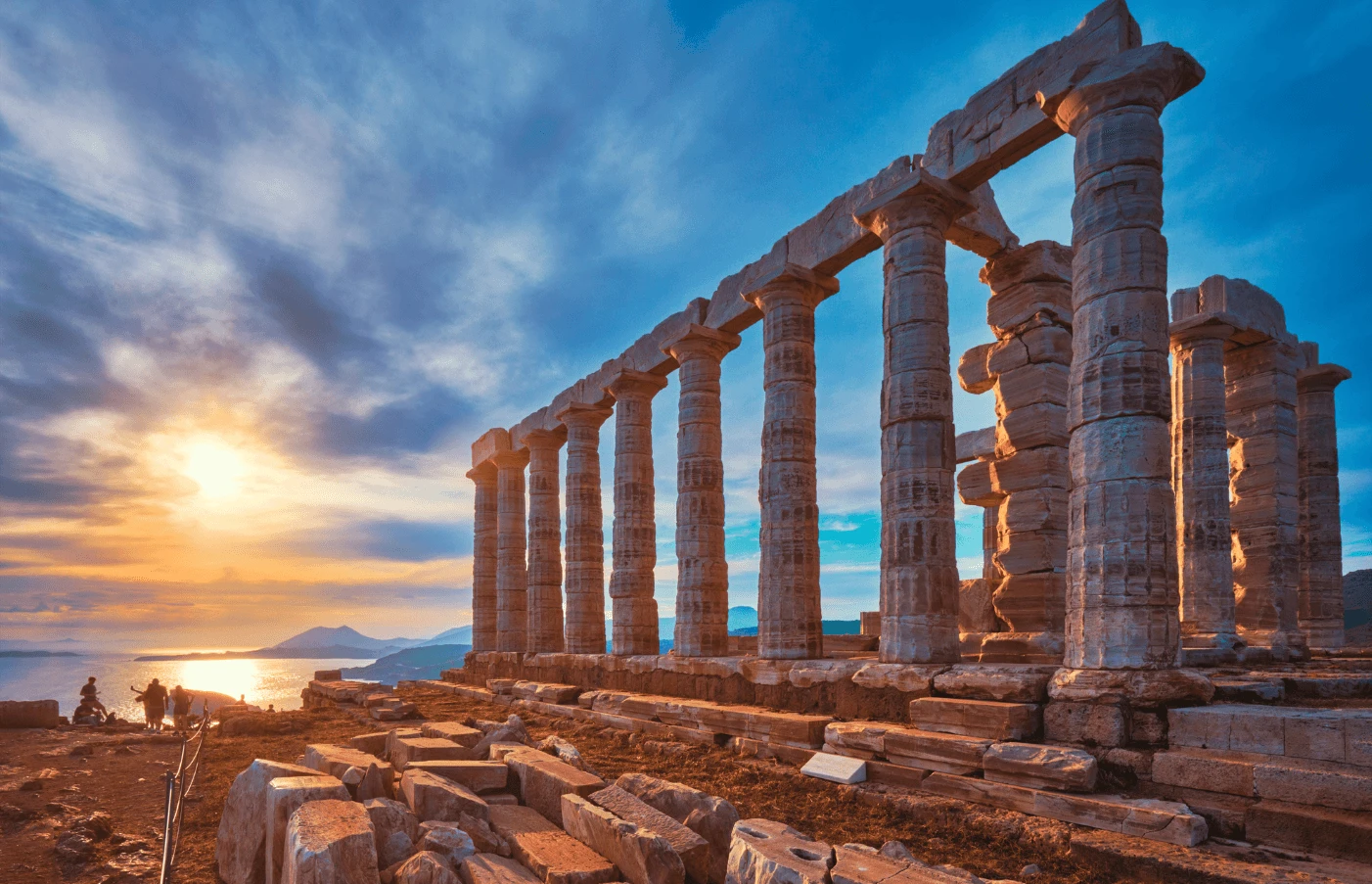 Day 2: Sounio