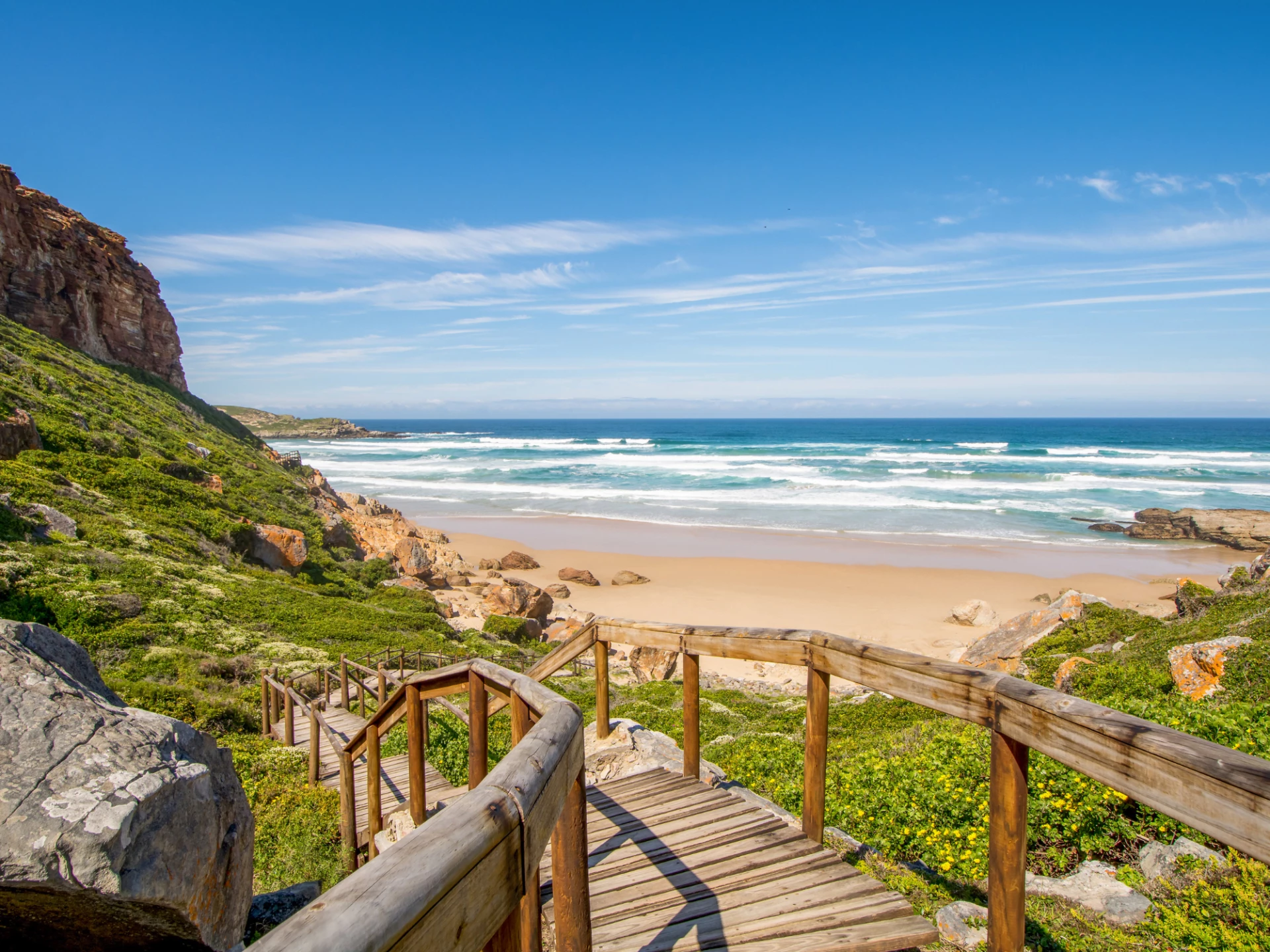 Stunning beaches