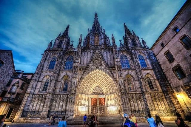Day 6: Barcelona