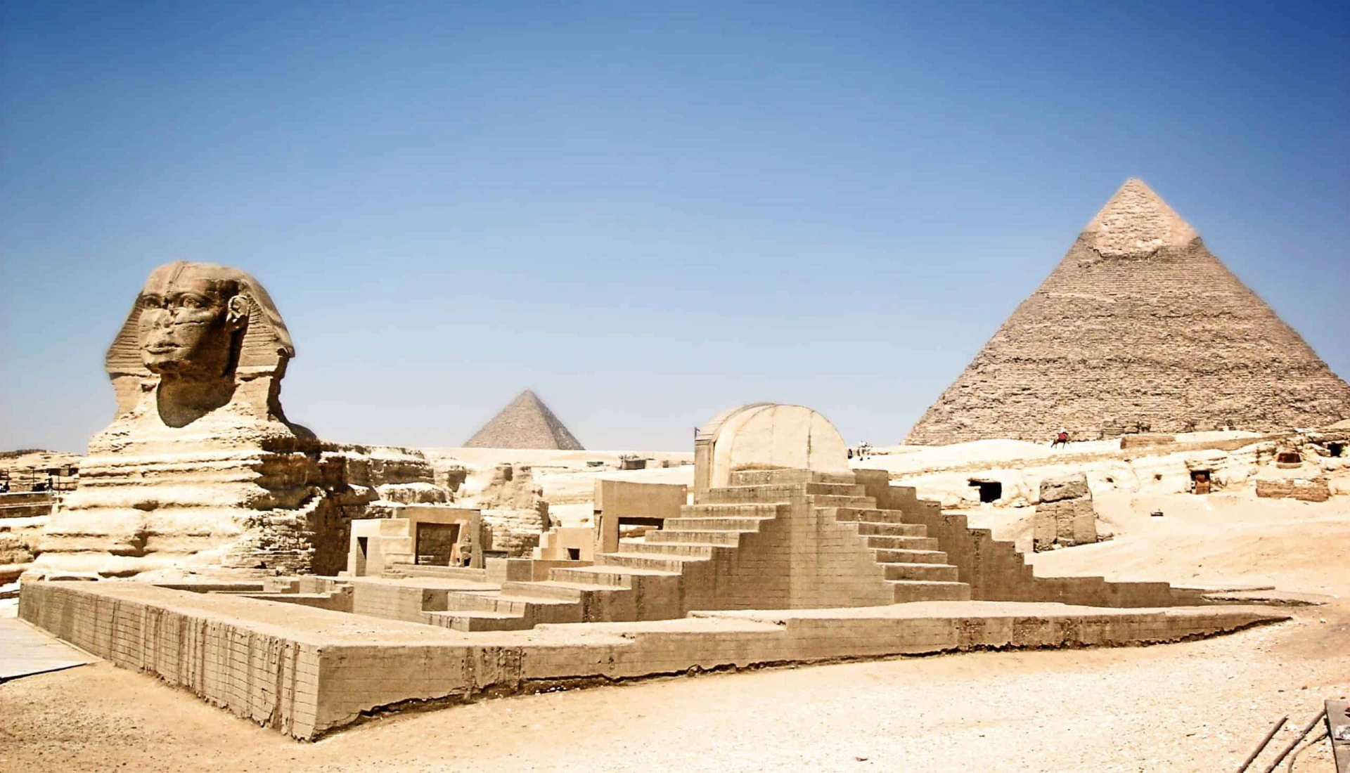 Gay Group Trip: Egypt And The Valley Of The Kings