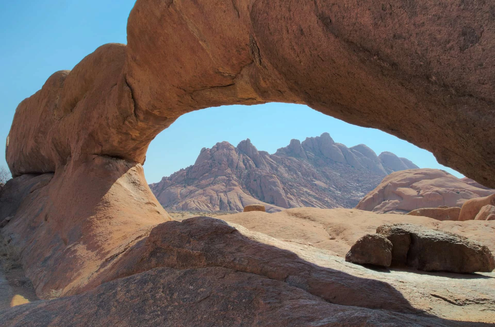 Day 9: Spitzkoppe