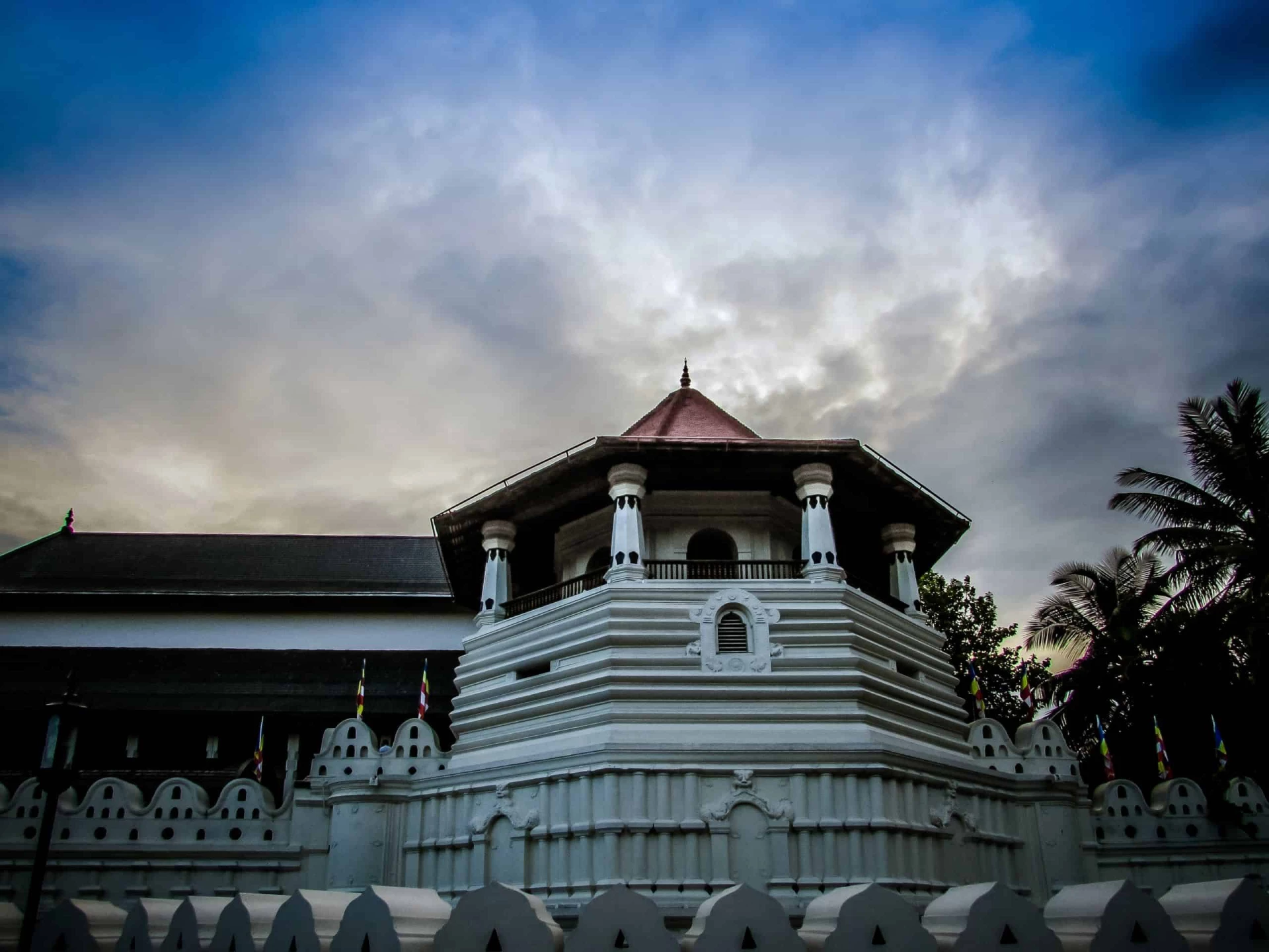 Day 5: Matale and Kandy