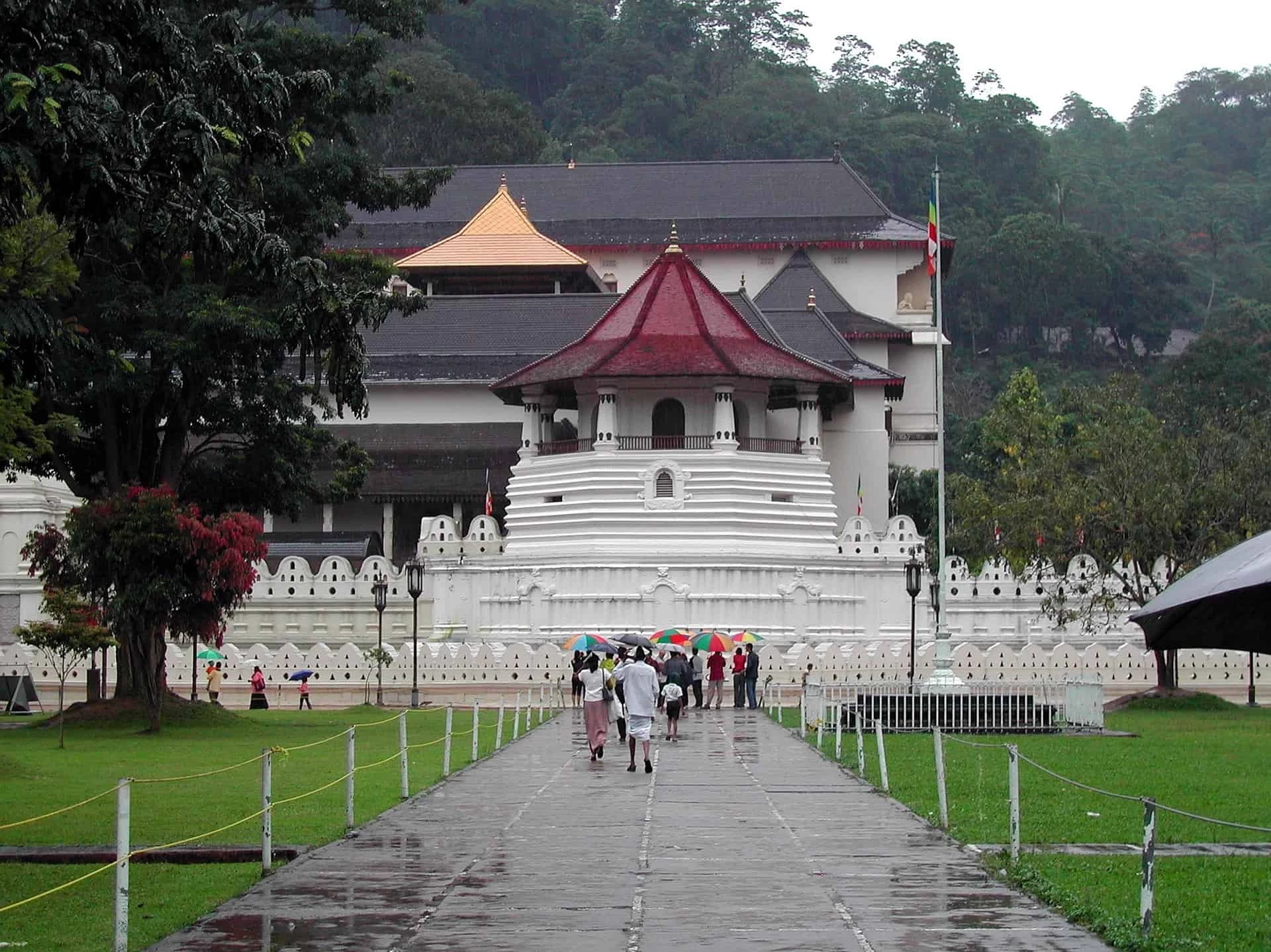 Day 4: Kandy