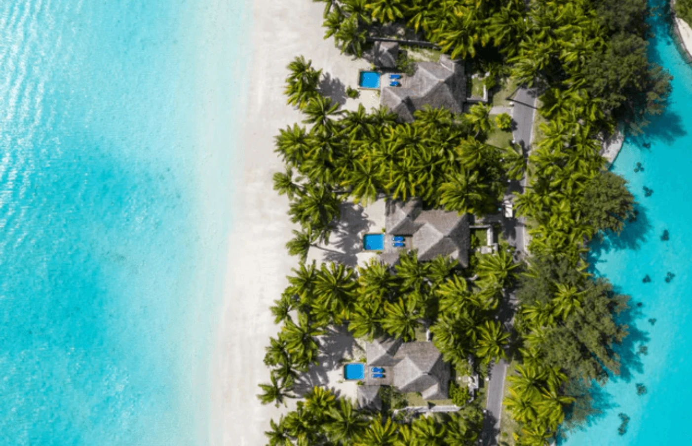 Days 8-11: Bora Bora