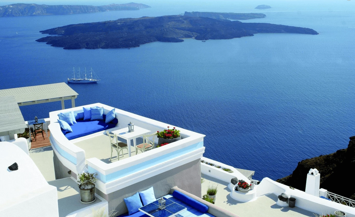 Iconic Santorini