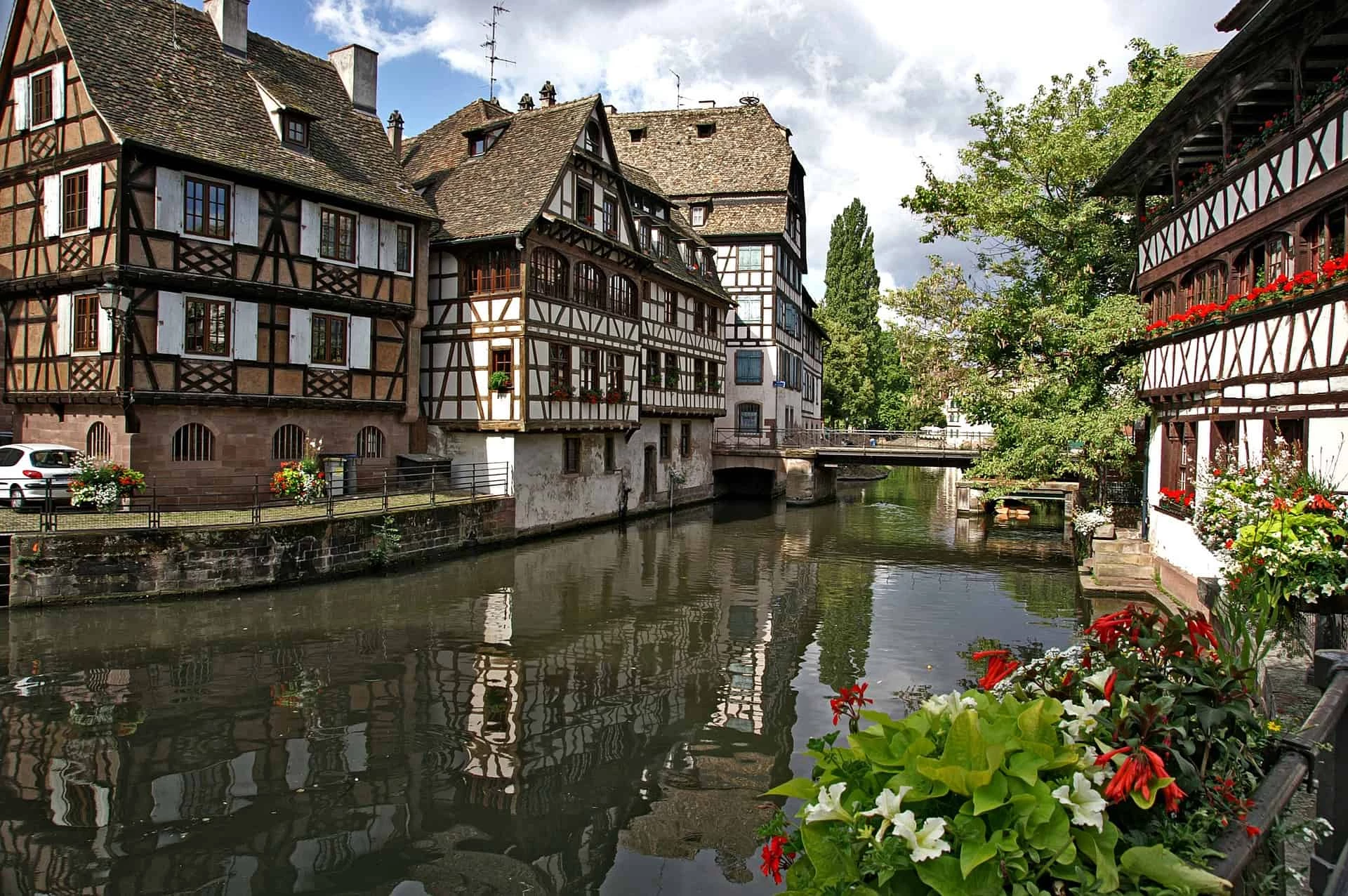 Day 4: Strasbourg