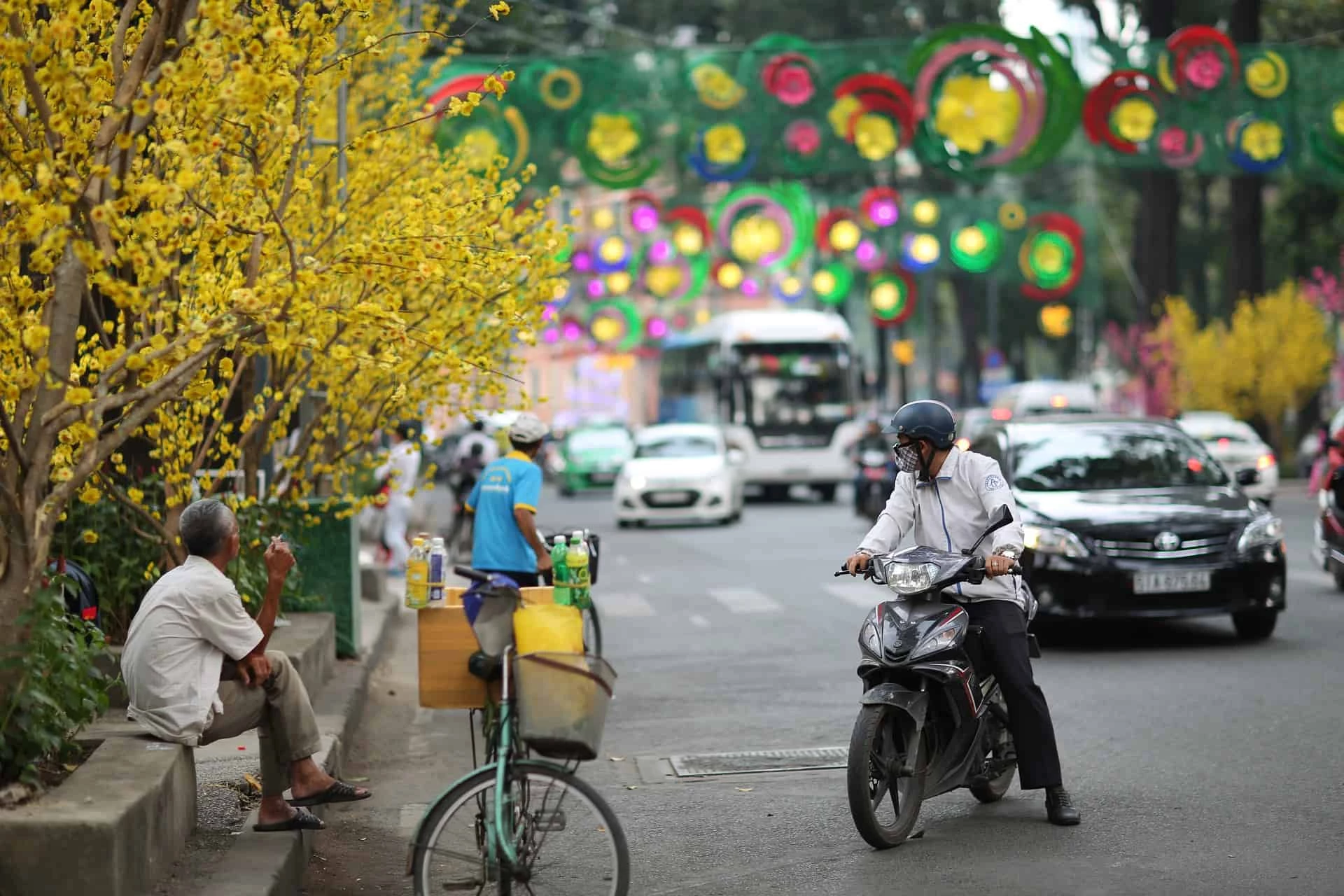 Day 1: Ho Chi Minh