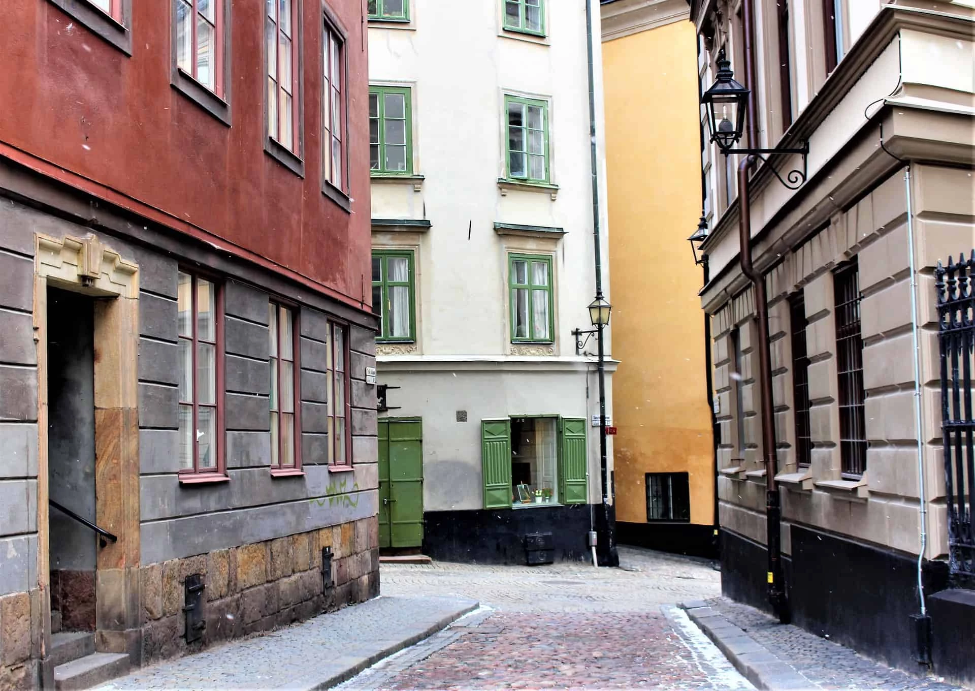 Day 6: Stockholm