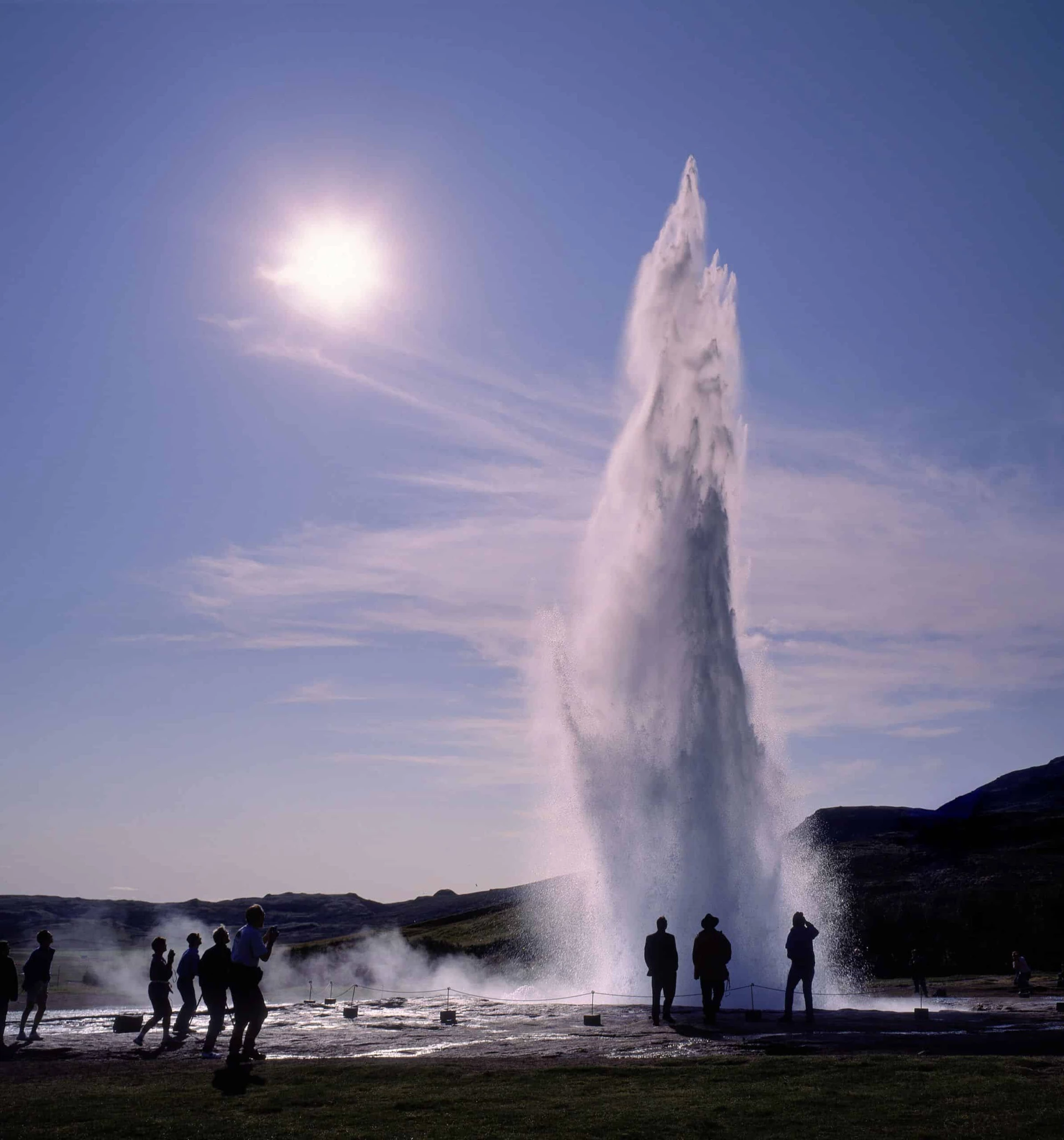 Day 2: Golden Circle, Gullfoss Falls & Laugarvatn Fontana
