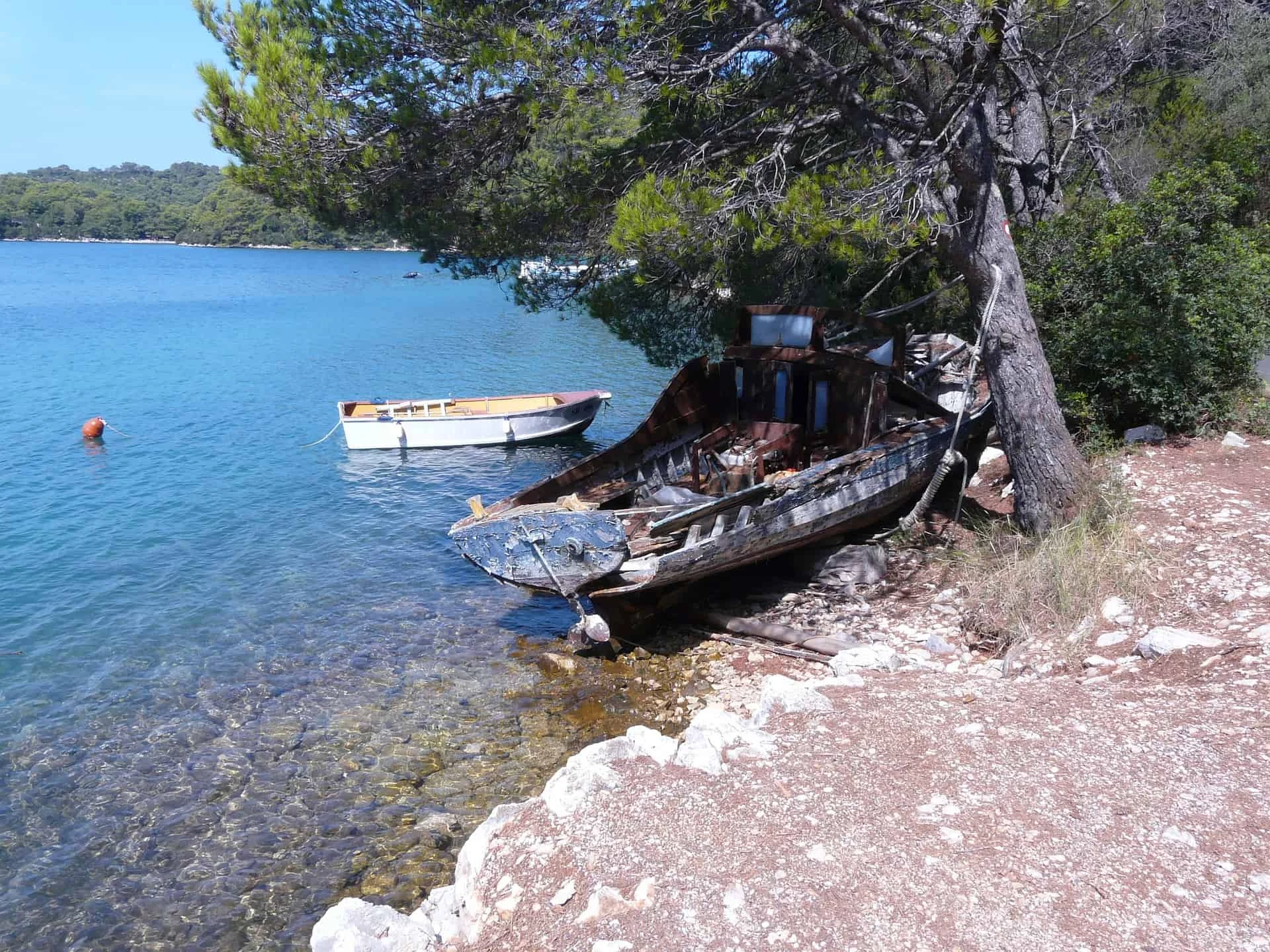 Day 4: Mljet and Saltwater Lakes