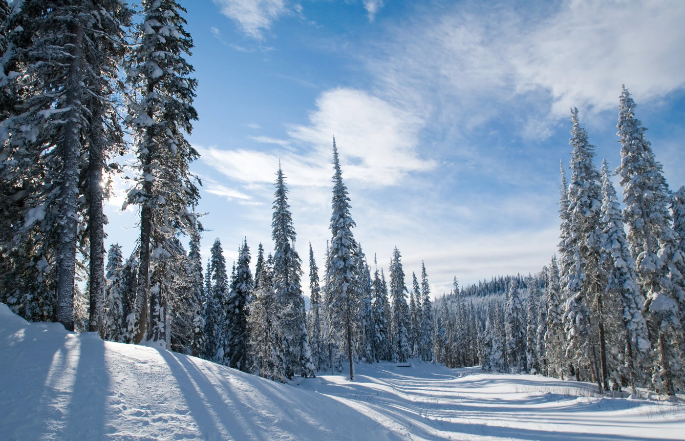 Day 5: Jasper to Sun Peaks