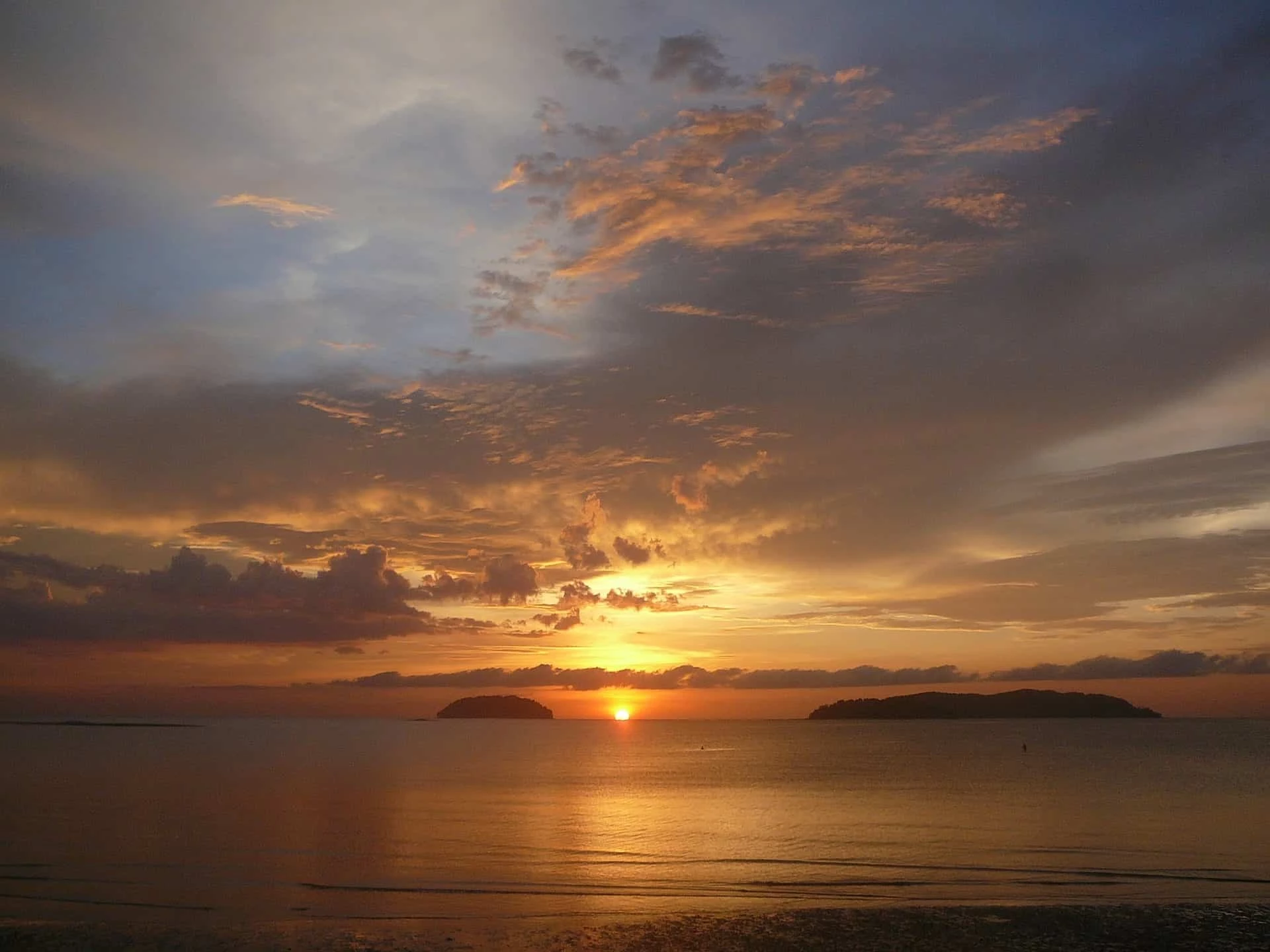 Day 9: Kota Kinabalu