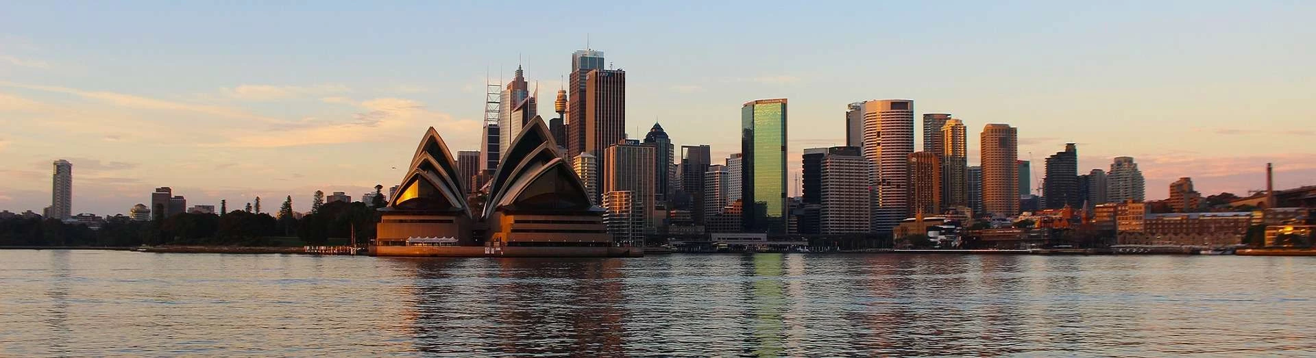 Day 1 - Sydney 