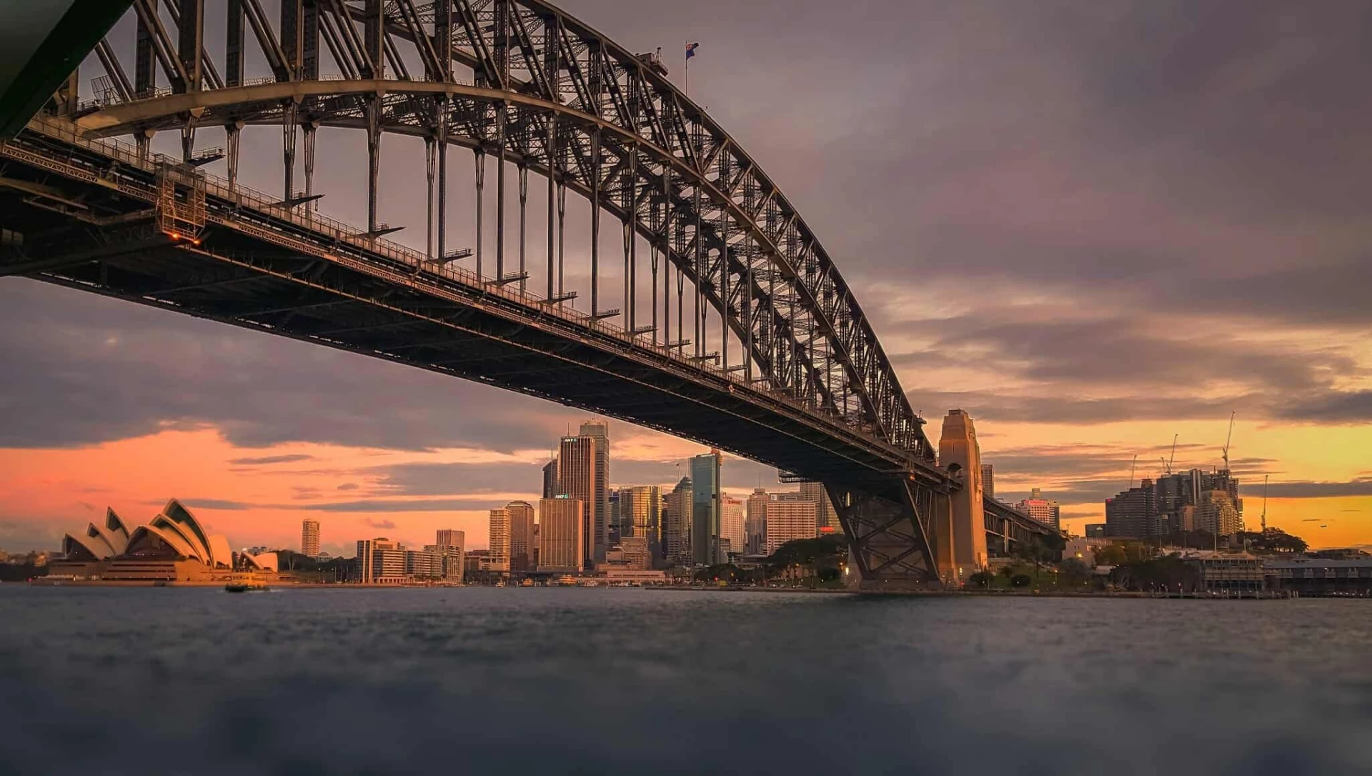 Day 1: Sydney