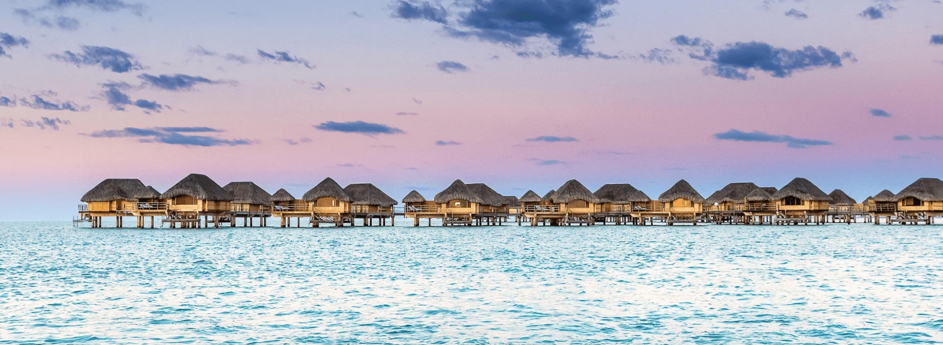 Luxury Hotels in French Polynesia