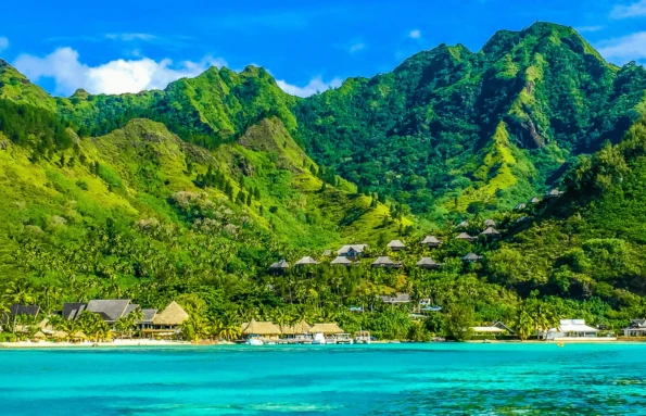 Days 1 - 2: Tahiti