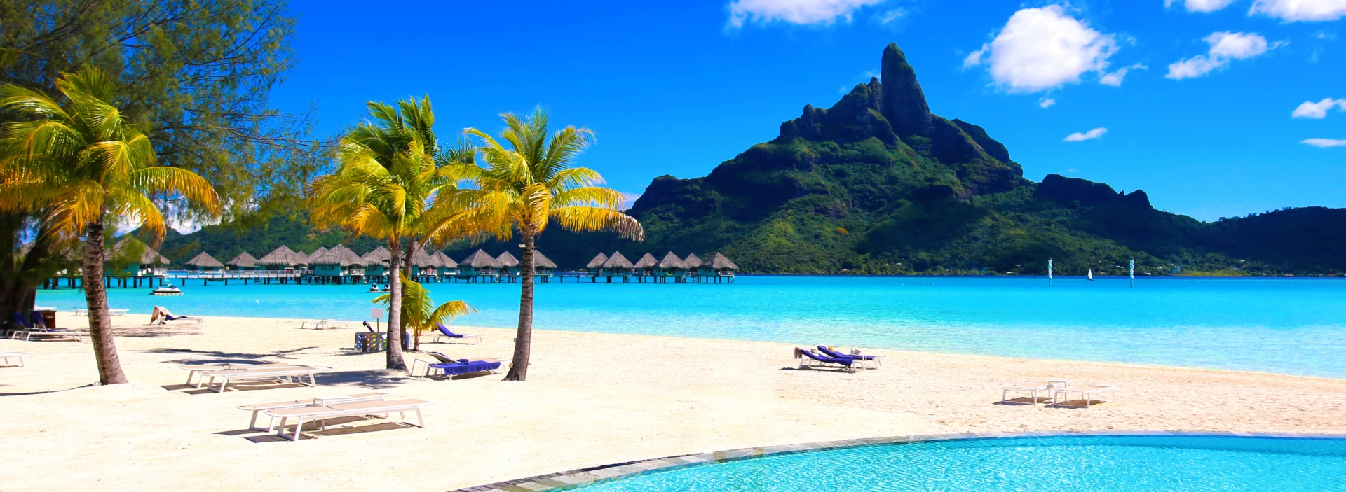 Luxury Tahiti vacations