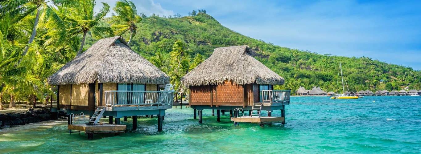 Luxury Luxury Hotels in Tahiti vacations