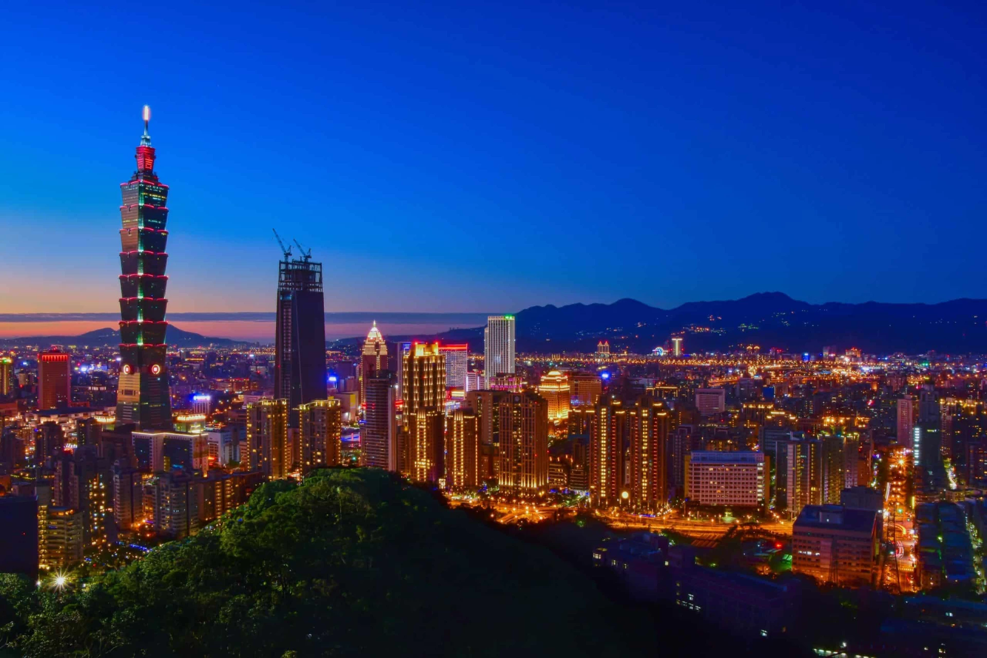 Highlights of Taiwan
