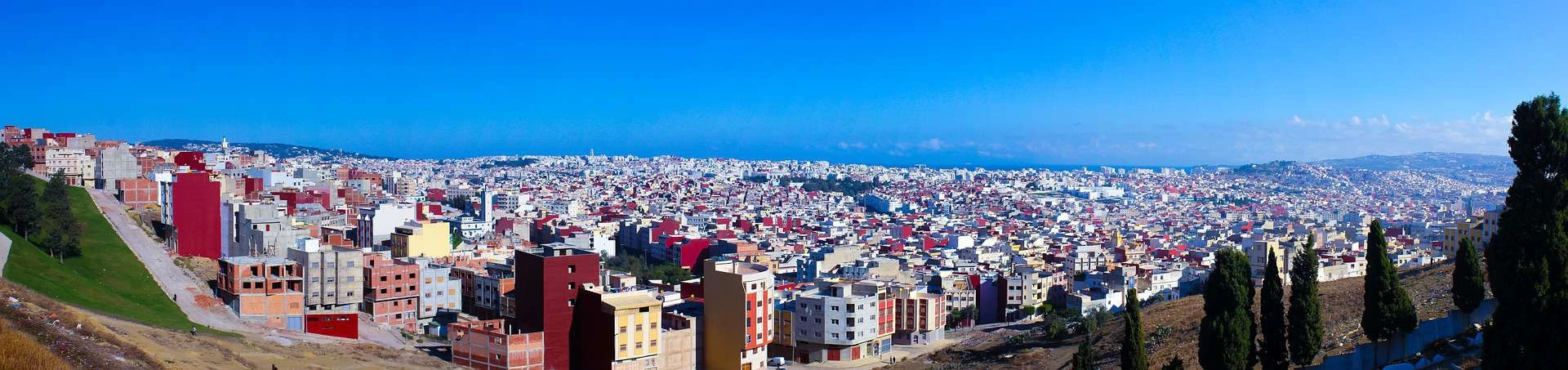 Day 2: Casablanca to Fes