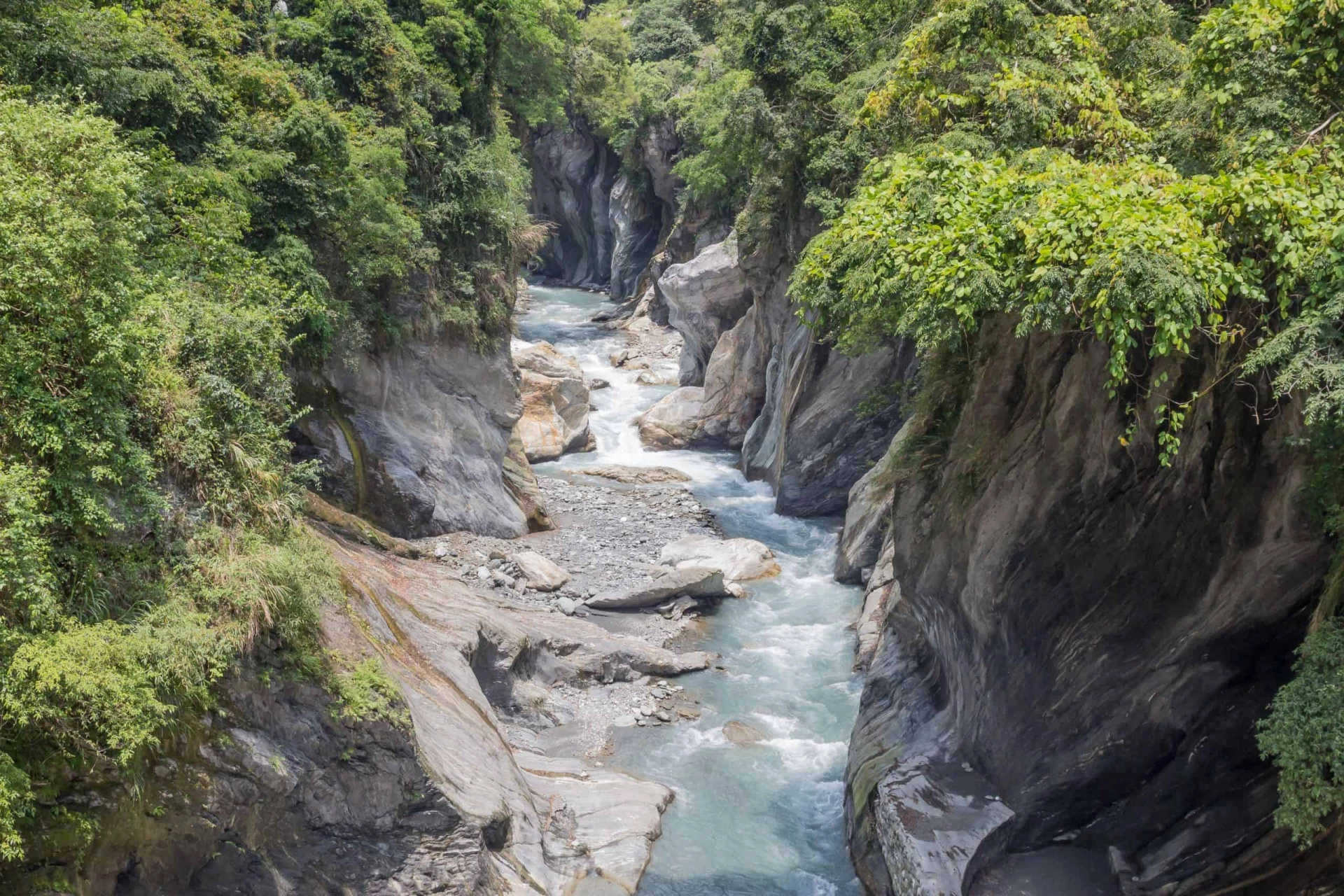 Day 8: Taroko to Chiaosi